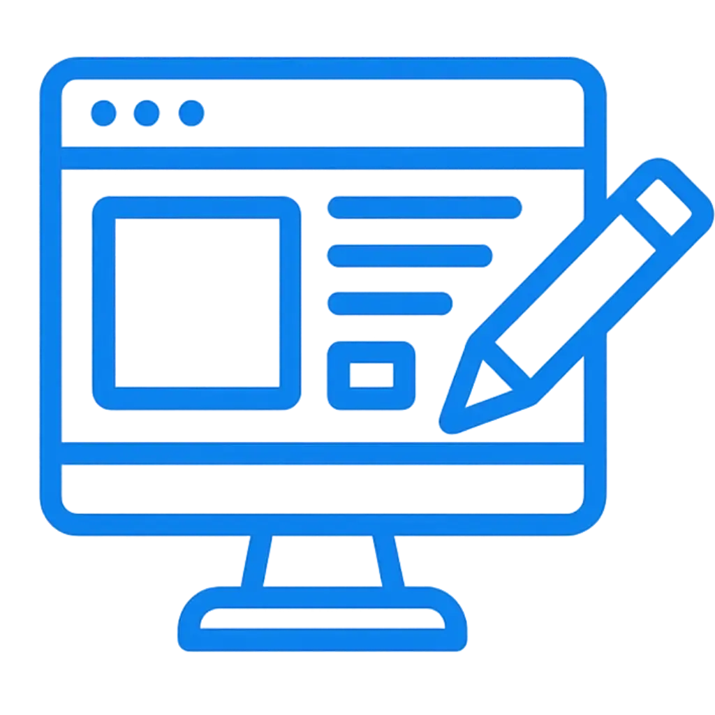 طراحی سایت اختصاصی